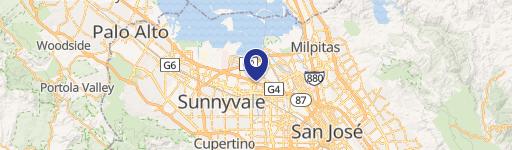Sunnyvale Office Space Available