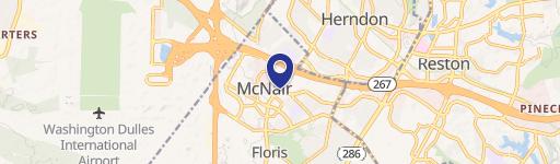 Retail Space Near Dulles Airport