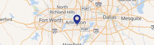 Retail Space Near Cowboys Stadium