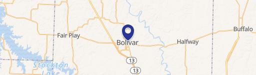 Bolivar Commercial Property Investment