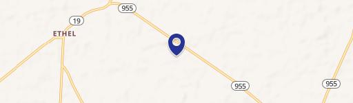 Residential Acreage in Ethel, Louisiana