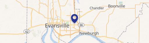 Evansville Retail Space Available
