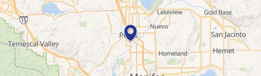 Perris Land for Sale