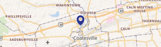 Coatesville Warehouse for Rent