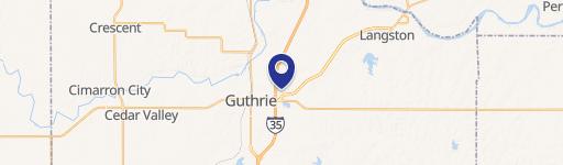 Guthrie Land For Sale