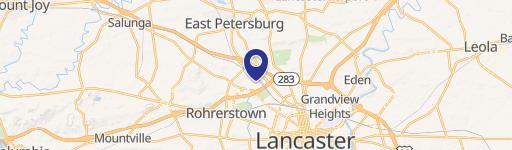 Lancaster Warehouse Space for Lease