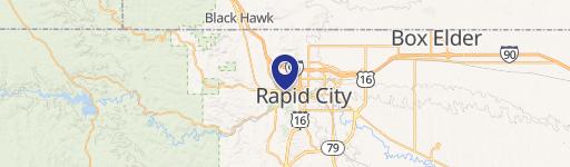 Rapid City Retail Space Available