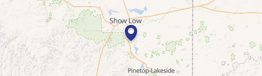 Commercially Zoned Land in Show Low