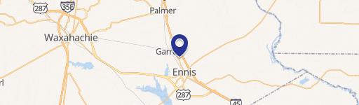 Ennis, Texas 5-Acre Land