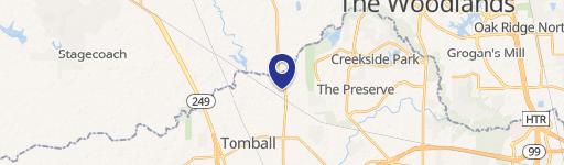 Unrestricted Lot in Growing Tomball