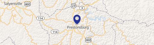 Prestonsburg Restaurant Opportunity For Sale
