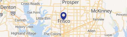 Prime Commercial Land in Frisco