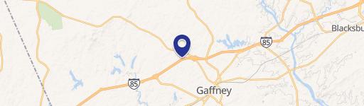 Gaffney Warehouse For Sale