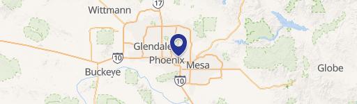 Phoenix Office Space Available