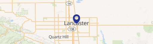 Lancaster Land on Sierra Highway