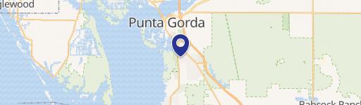 Punta Gorda Waterfront Land
