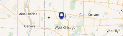 West Chicago Industrial Space Available