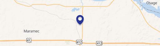 Hallett Acreage with Utilities Ready