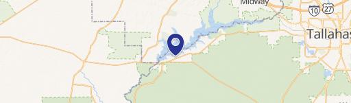 Lakefront Lots on Lake Talquin