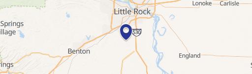 22 Acres Land Near Little Rock