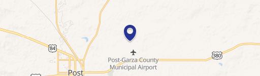 Post, Texas RV Park For Sale