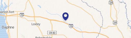 Land Available in Robertsdale, AL