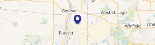 Batavia Warehouse with Office Space