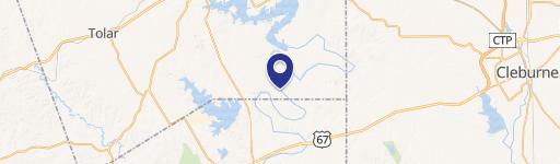 Land in Granbury, Texas