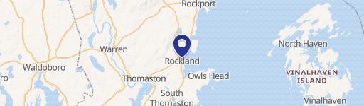 Historic Rockland Commercial Building For Sale