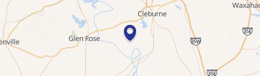 Land For Sale Cleburne, TX