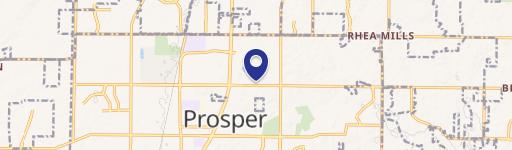 New Office Space on Prosper