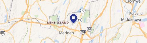Meriden Two-Family Home with Garage