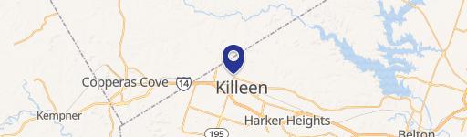 Retail Space in Killeen, Texas