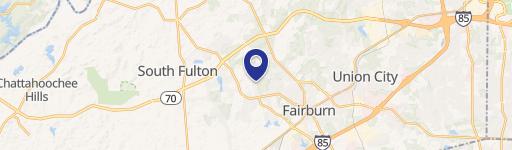 Fairburn Land Redevelopment Opportunity