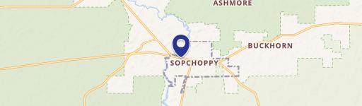 Sopchoppy Riverfront Lot For Sale