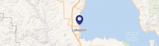 Lakeport Commercial Land For Sale