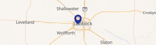 Retail Space in Central Lubbock