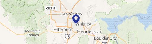 Las Vegas Warehouse Space Available