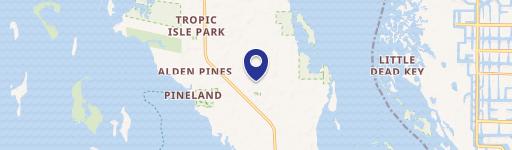 Bokeelia Waterfront Lot For Sale