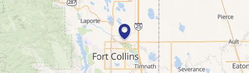 Fort Collins Warehouse Space Available