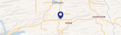 Gillham Lake Road Land