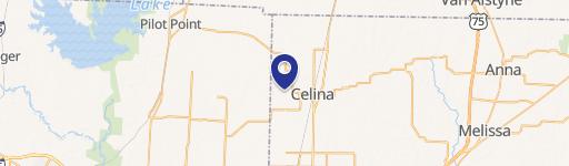 Celina Acreage with Improved Features