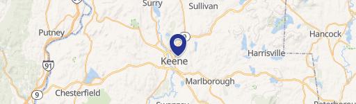 Keene Multifamily with New Roof
