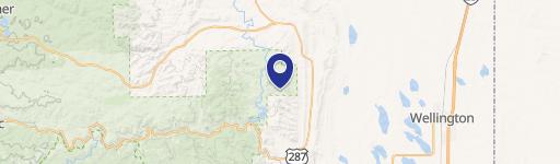Colorado Land with National Forest Access