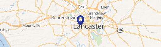 Lancaster Mixed-Use Commercial Loft