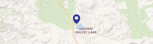 Waterfront Land in Hidden Valley