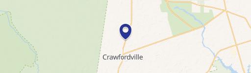 Crawfordville Commercially Zoned Land