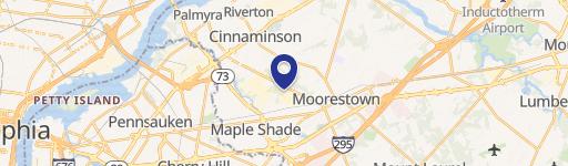 Moorestown Warehouse with Loading Docks
