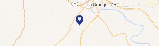 La Grange Ranch with Views