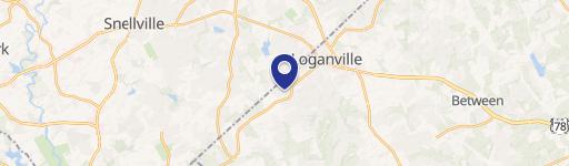 Wooded Acreage in Loganville